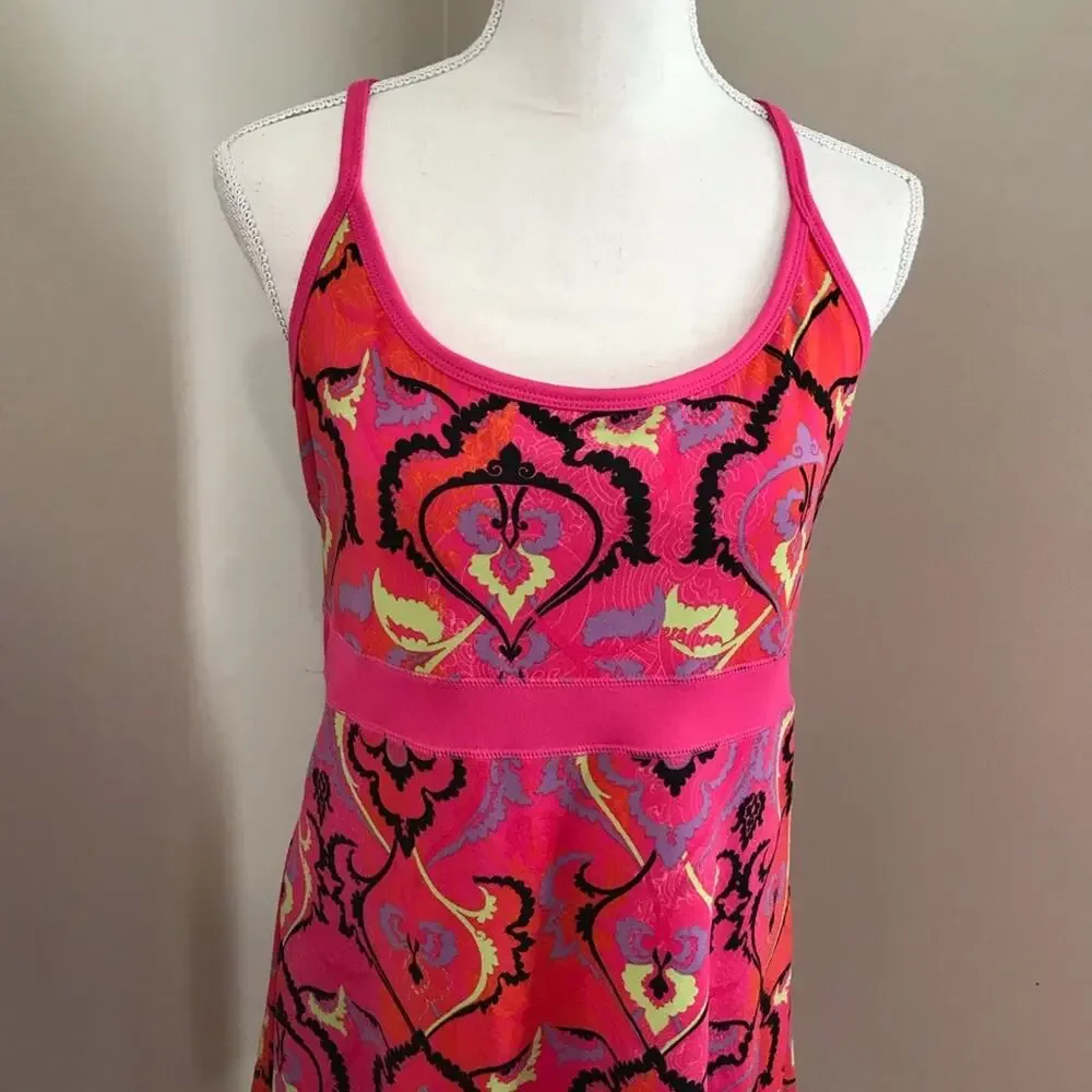 Lola Racerback Dress - Picture 2 of 5